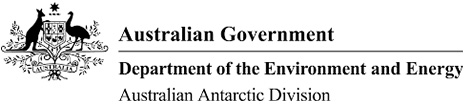 Department of the Environment and Energy - Australia Government